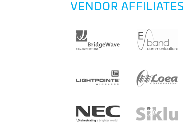 Vendor Affiliates