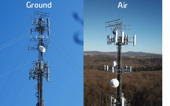 Ground vs. Air