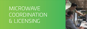 Microwave Coordination and Licensing