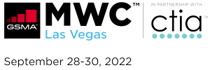 GSMA MWC Las Vegas 2022 CTIA