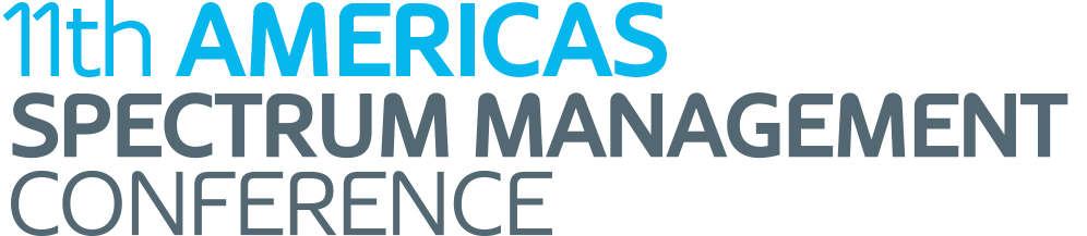 11th Americas Spectrum Management Conference Logo