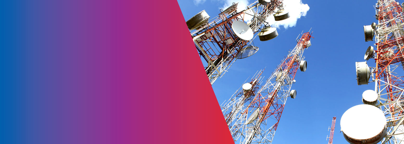 Comsearch 6 GHz Microwave Assurance Comsearch 6 GHz Microwave Assurance